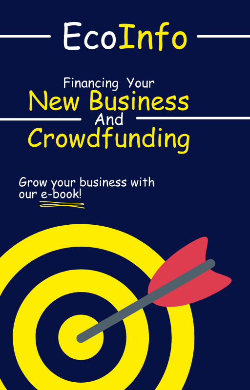 Financing Your New Business And Crowdfunding E-Book